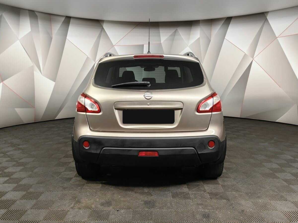 Купить Nissan Qashqai с пробегом. Фото: #7