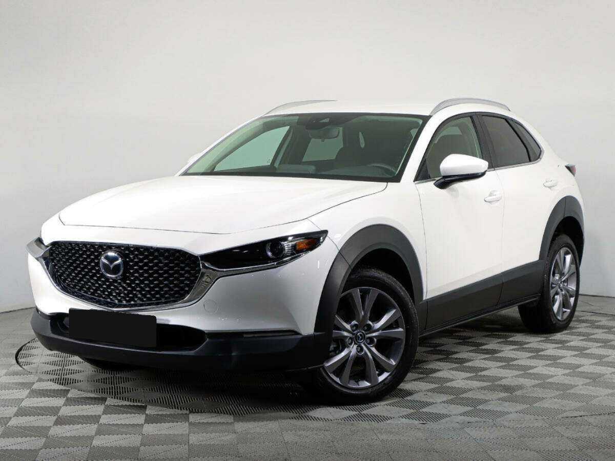 Купить Mazda CX-30 с пробегом. Посмотреть фото