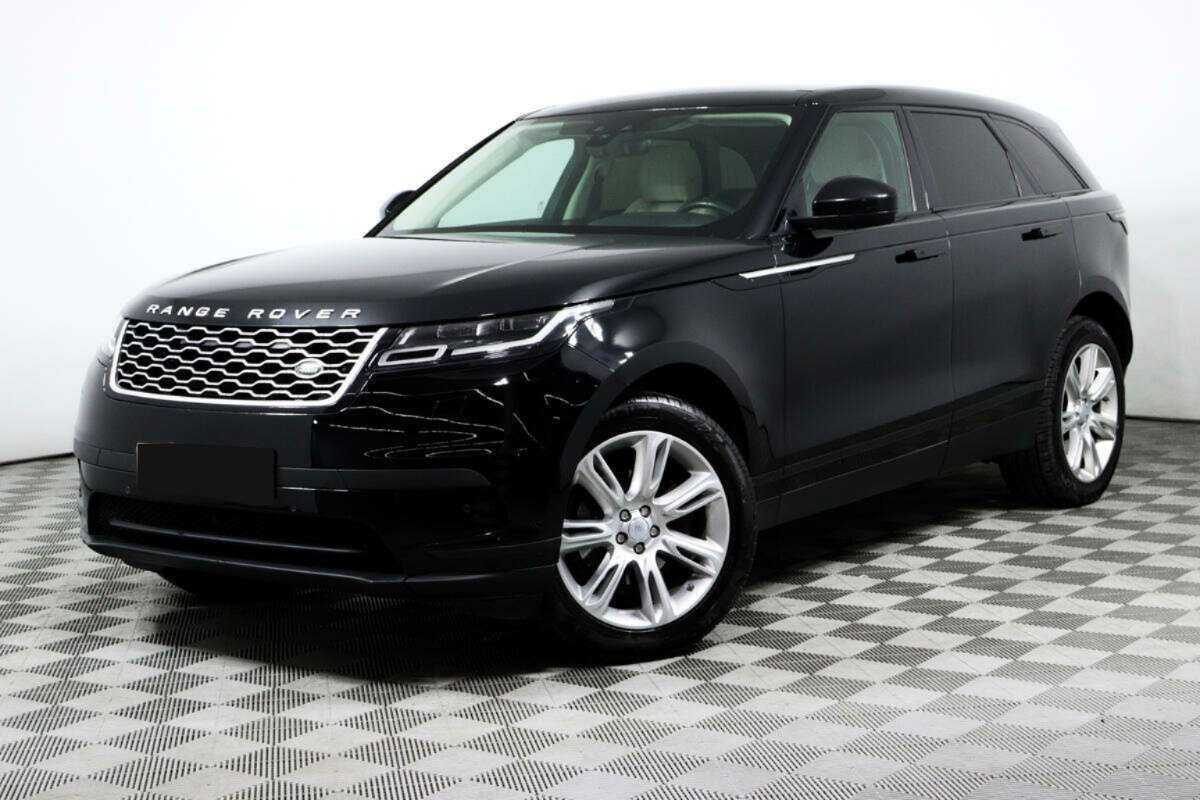 Купить Land Rover Range Rover Velar с пробегом. Посмотреть фото
