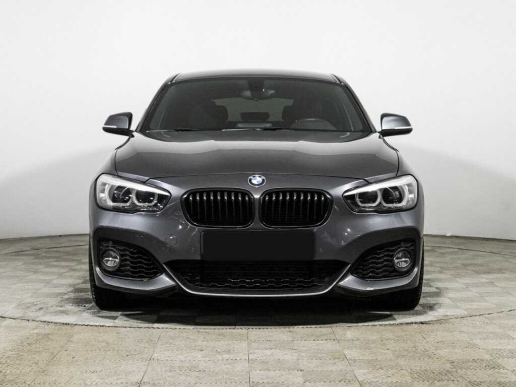 Купить BMW 1 серии с пробегом. Фото: #1