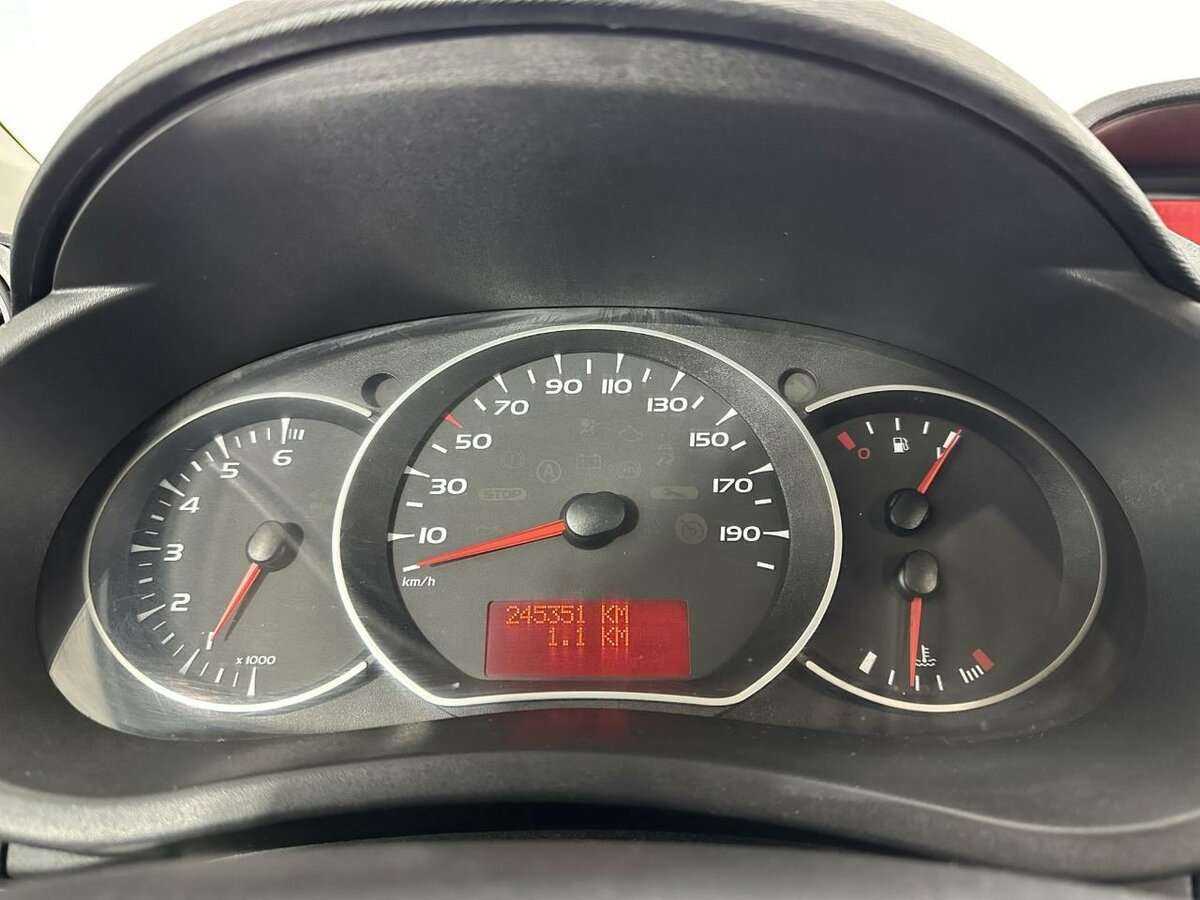 Купить Renault Kangoo с пробегом. Фото: #10