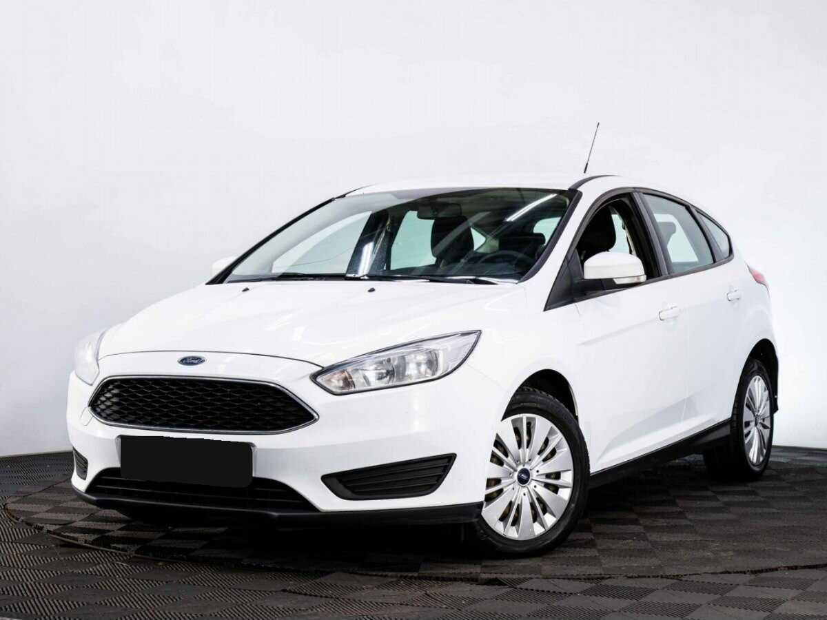 Купить Ford Focus с пробегом. Посмотреть фото
