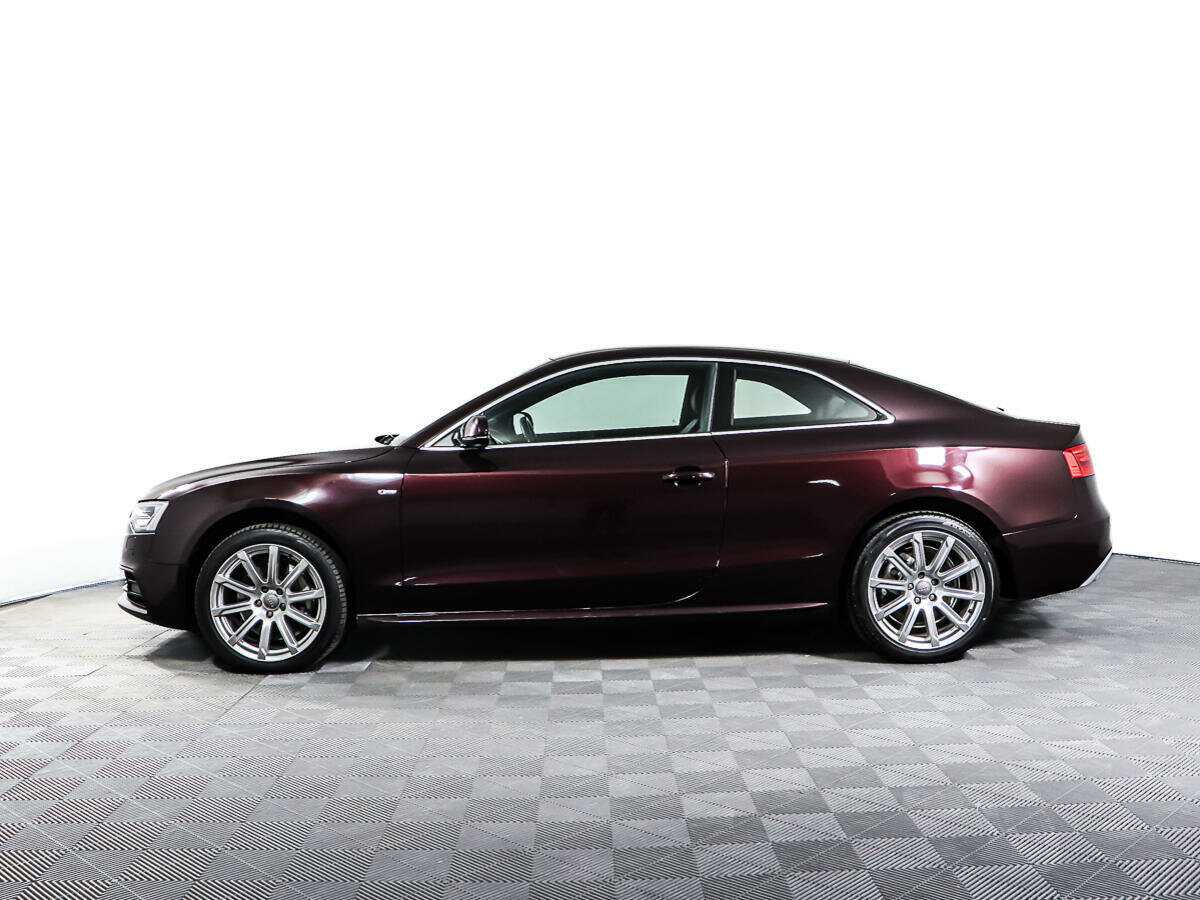 Купить Audi A5 с пробегом. Фото: #6