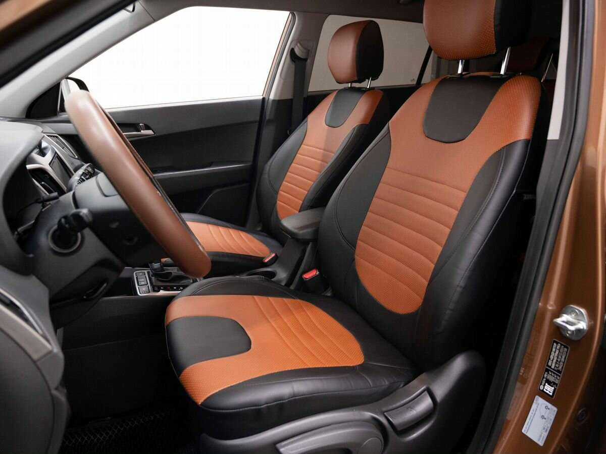 Купить Hyundai Creta с пробегом. Фото: #6