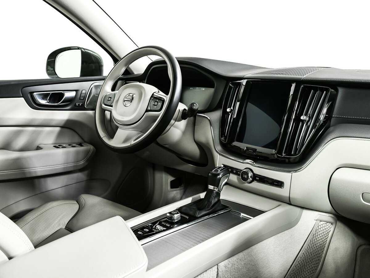 Купить Volvo XC60 с пробегом. Фото: #8