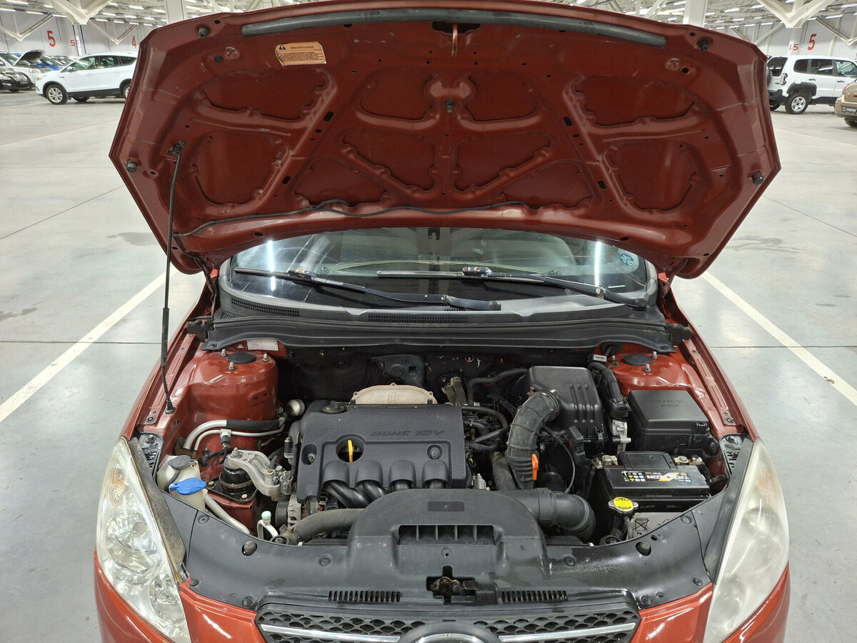 Купить Kia Ceed с пробегом. Фото: #8