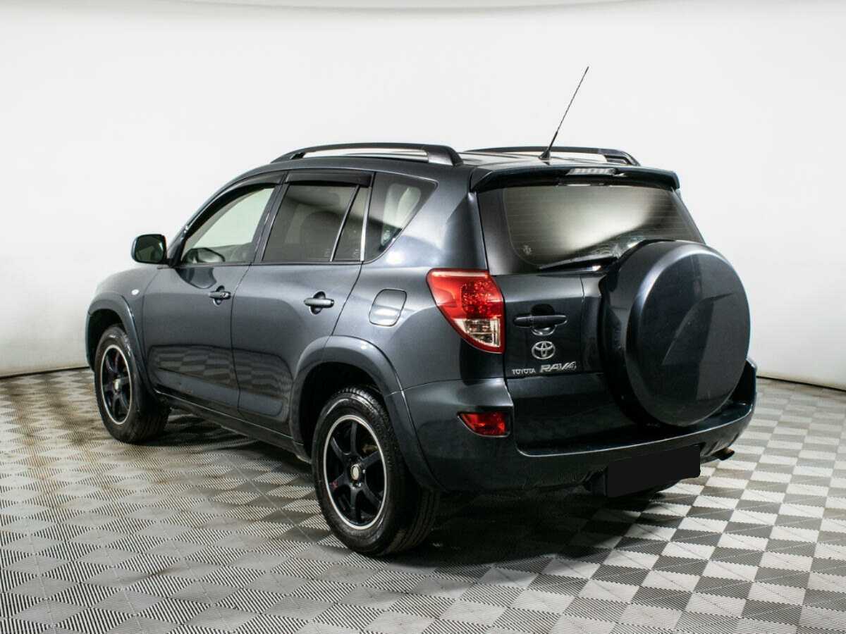 Купить Toyota RAV4 с пробегом. Фото: #5