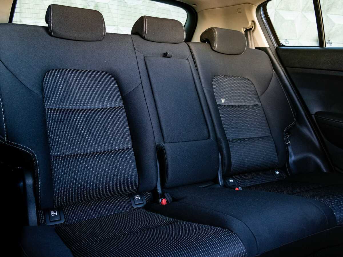 Купить Kia Sportage с пробегом. Фото: #18