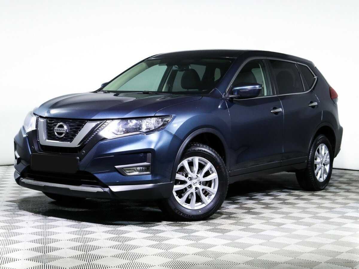 Купить Nissan X-Trail с пробегом. Фото: #0