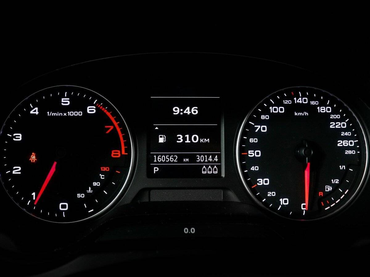Купить Audi A3 с пробегом. Фото: #8