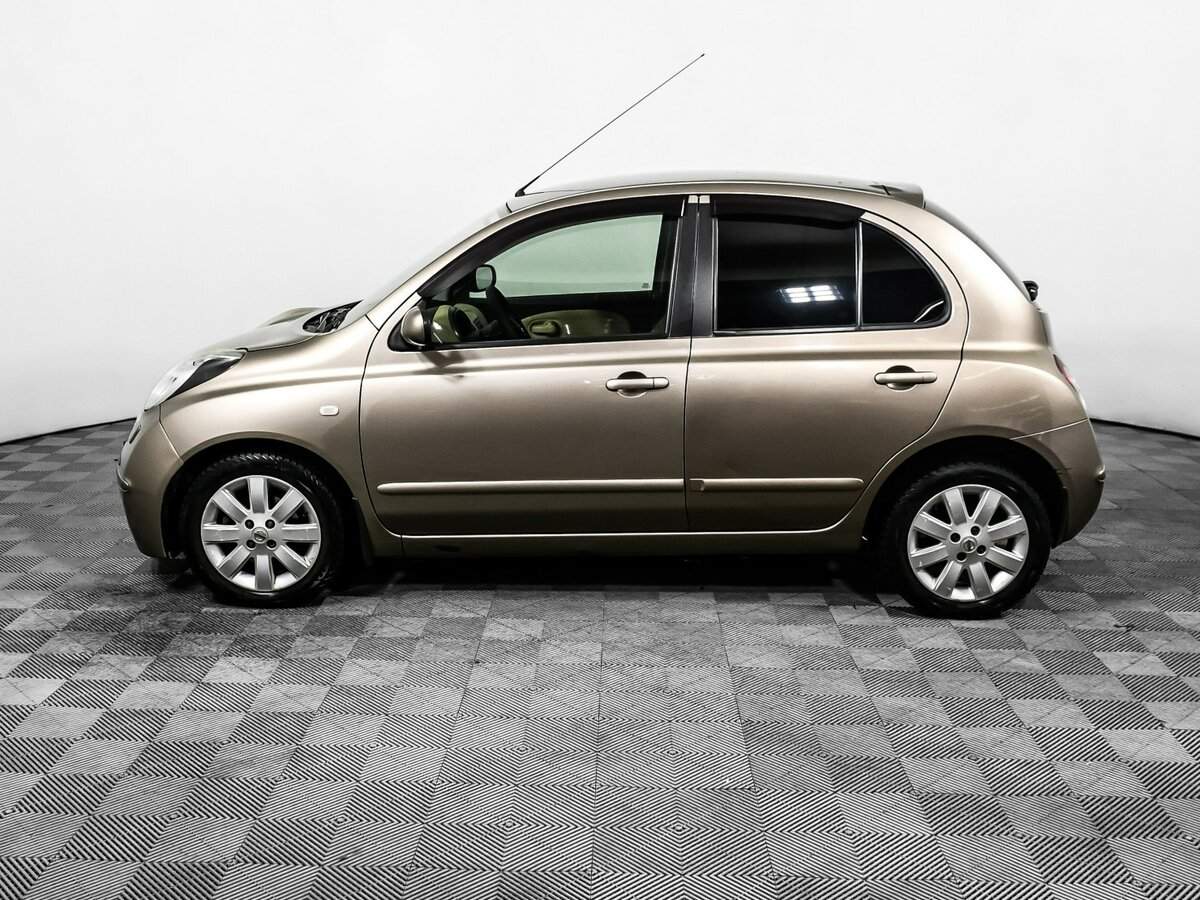 Купить Nissan Micra с пробегом. Фото: #7