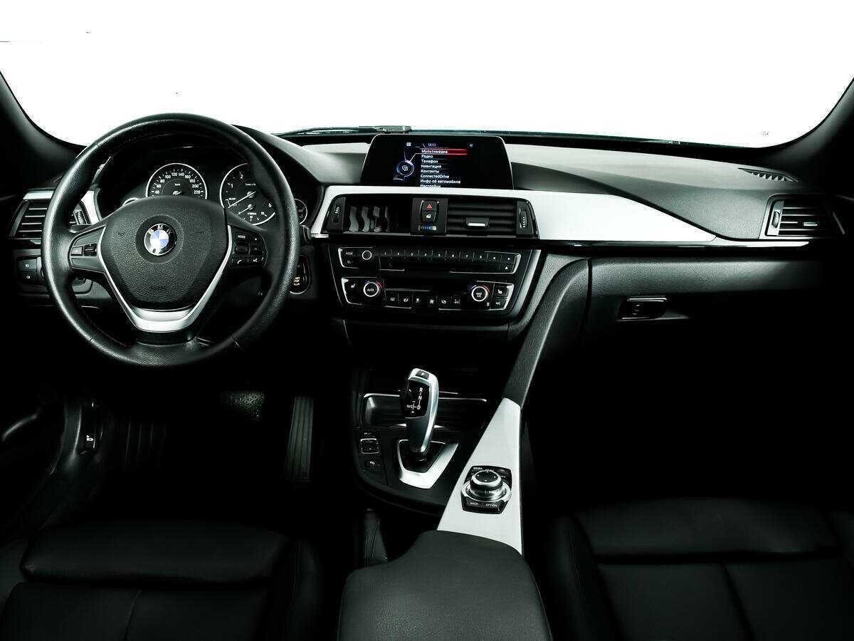 Купить BMW 3 серии с пробегом. Фото: #10