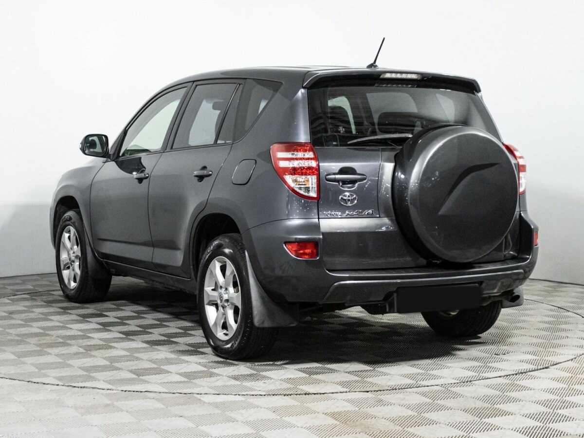 Купить Toyota RAV4 с пробегом. Фото: #6