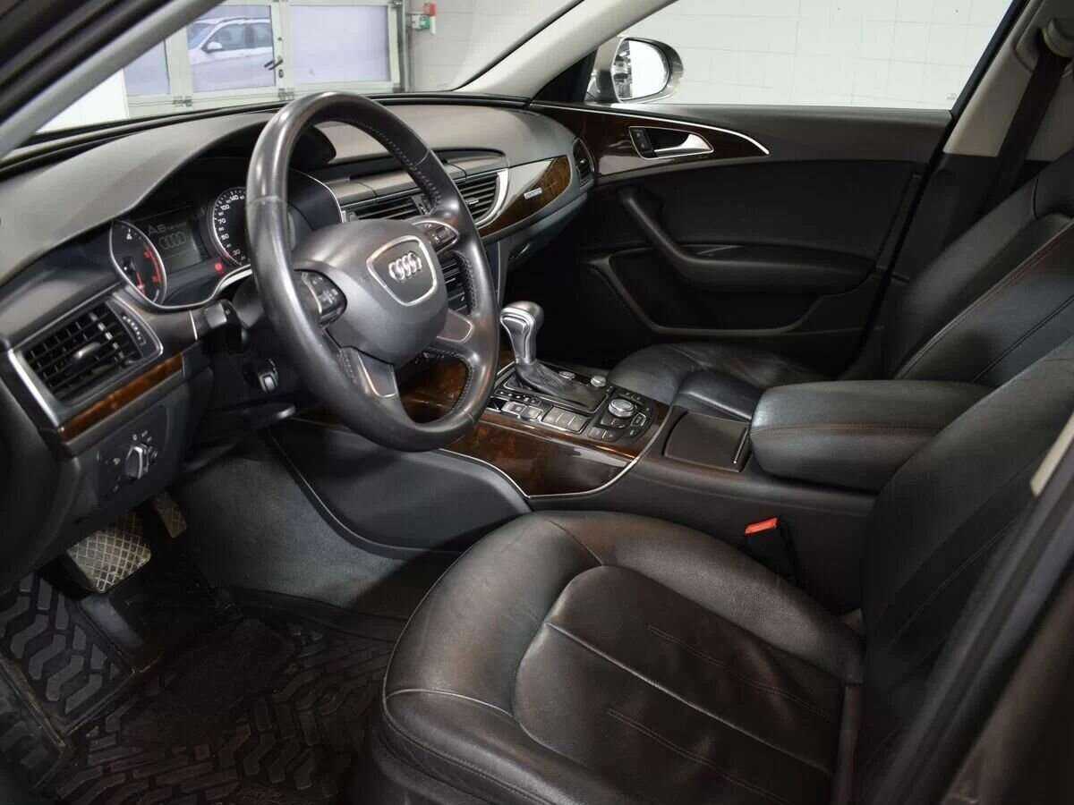 Купить Audi A6 allroad с пробегом. Фото: #4