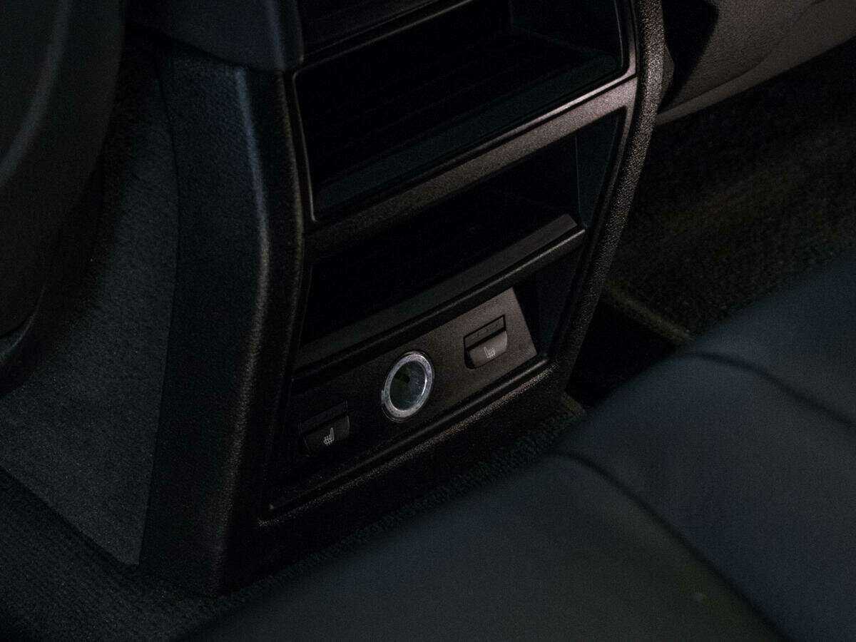 Купить BMW X6 с пробегом. Фото: #15