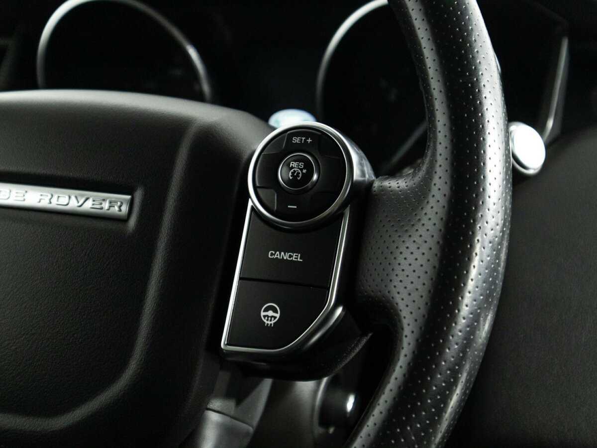 Купить Land Rover Range Rover Sport с пробегом. Фото: #24
