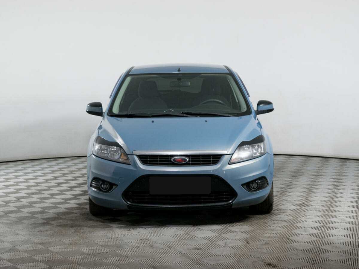 Купить Ford Focus с пробегом. Фото: #1