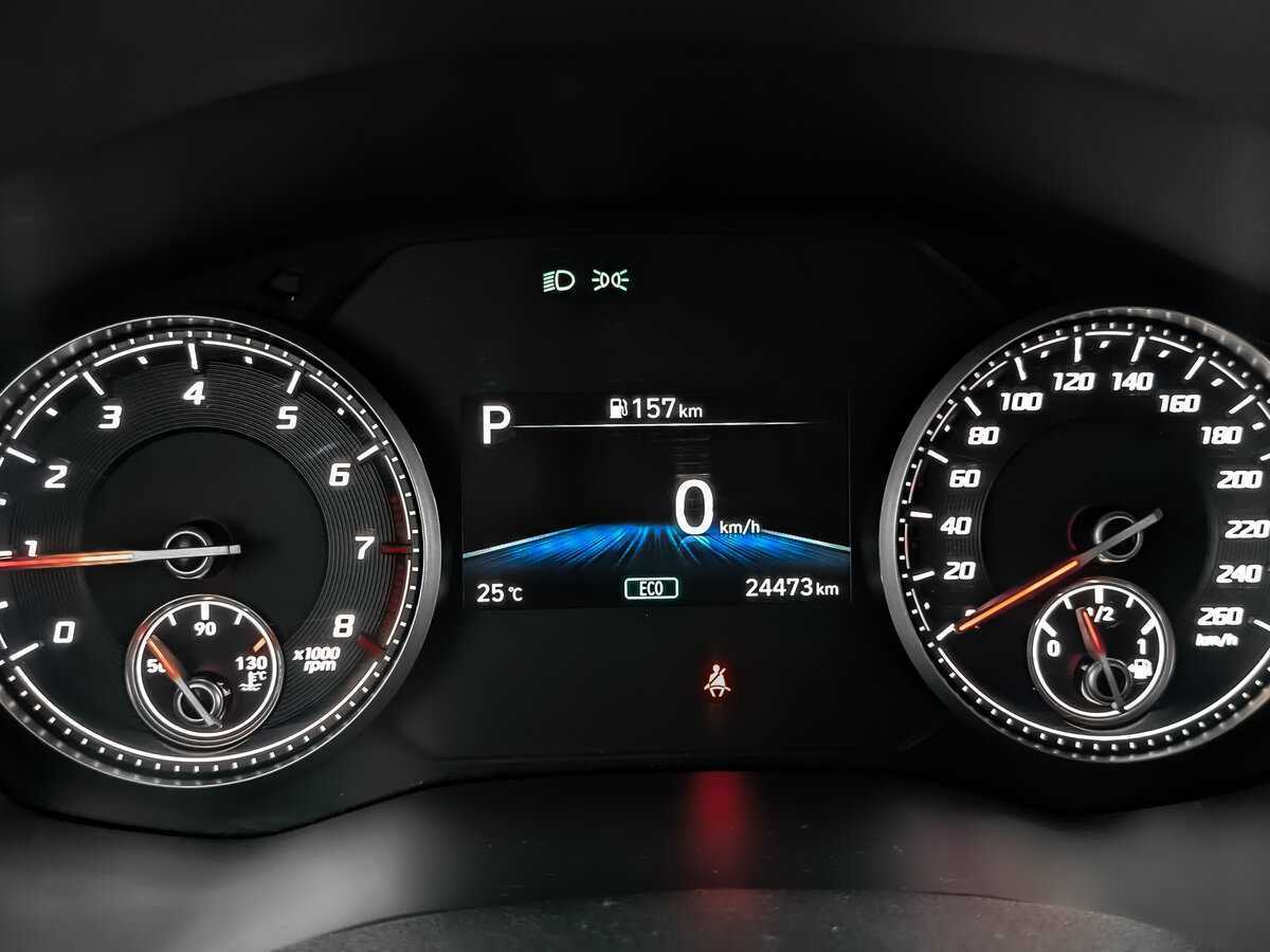 Купить Hyundai Santa Fe с пробегом. Фото: #11