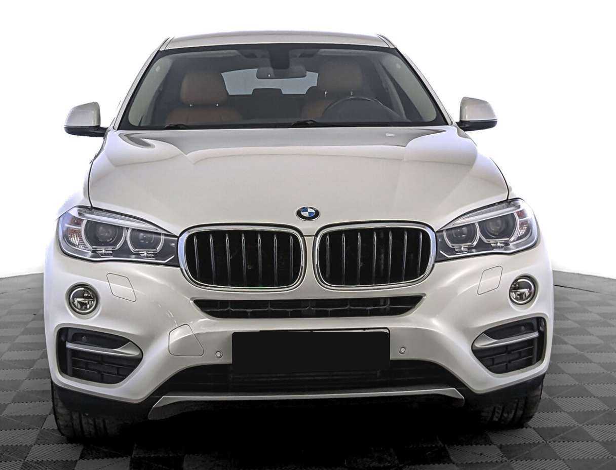 Купить BMW X6 с пробегом. Фото: #1