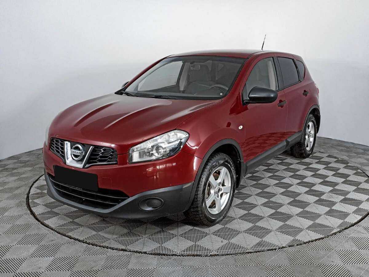 Купить Nissan Qashqai с пробегом. Фото: #0