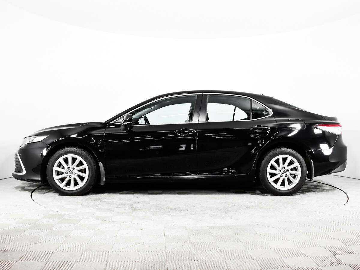 Купить Toyota Camry с пробегом. Фото: #9