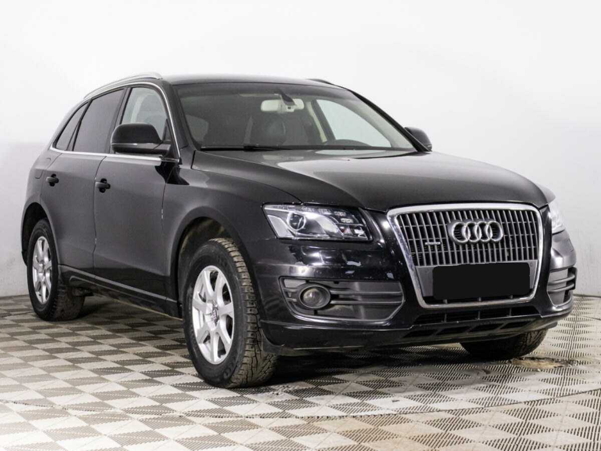 Купить Audi Q5 с пробегом. Фото: #2