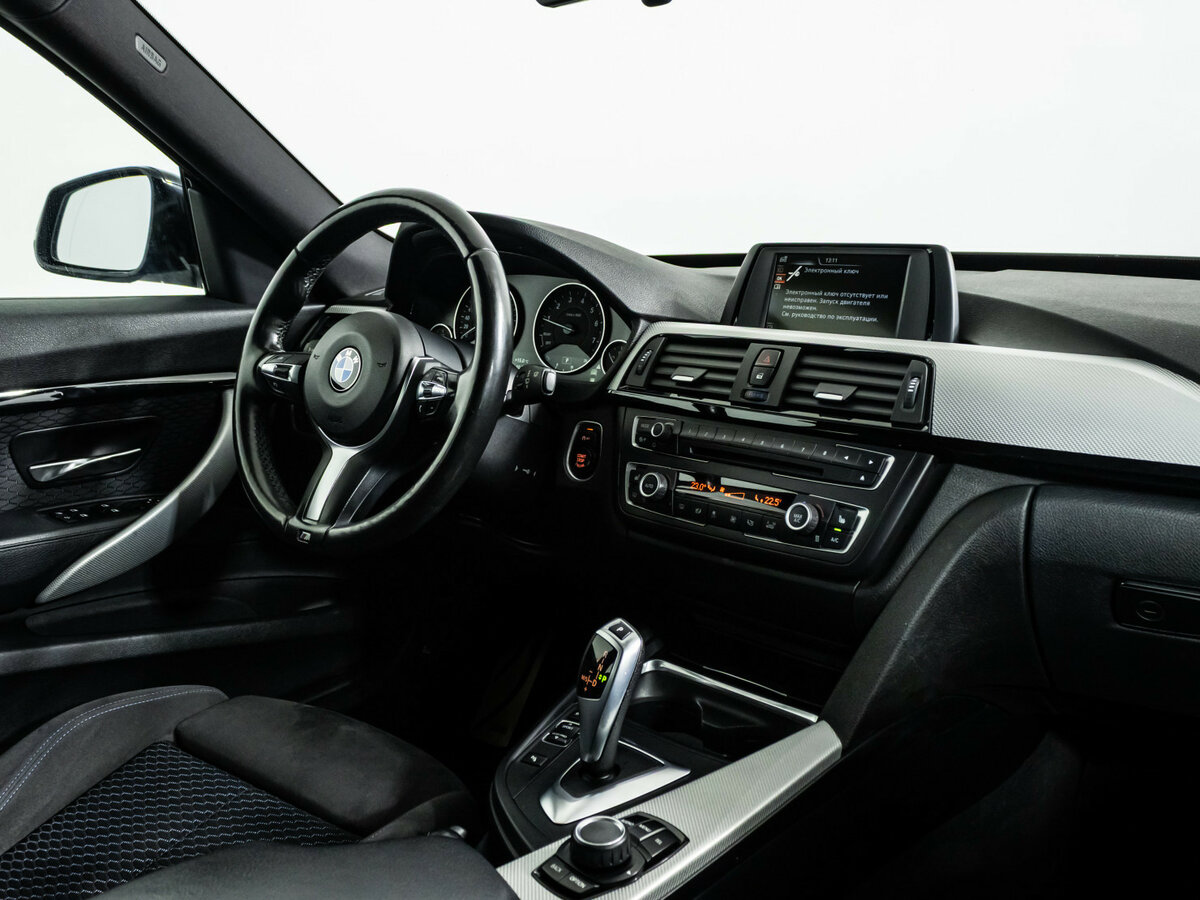 Купить BMW 3 серии с пробегом. Фото: #6