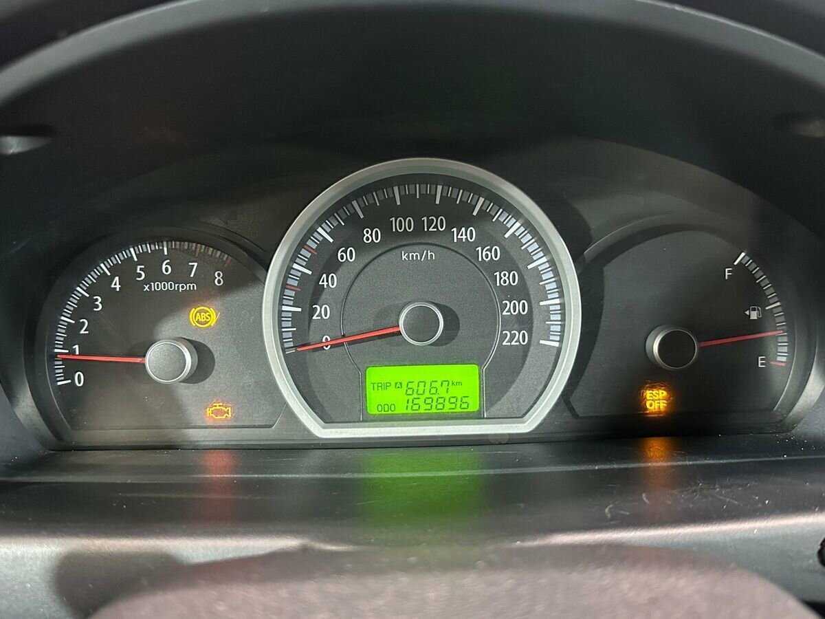 Купить Kia Sportage с пробегом. Фото: #13