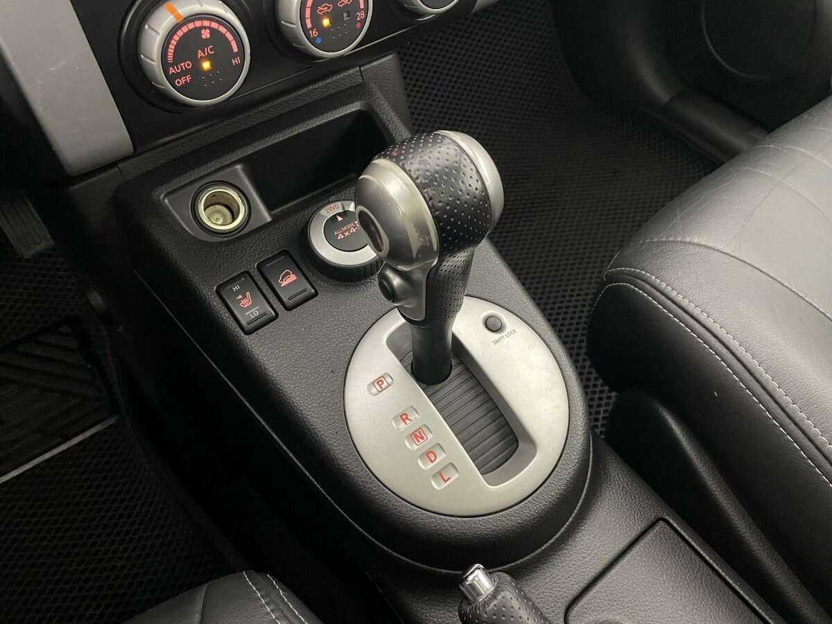Купить Nissan X-Trail с пробегом. Фото: #12