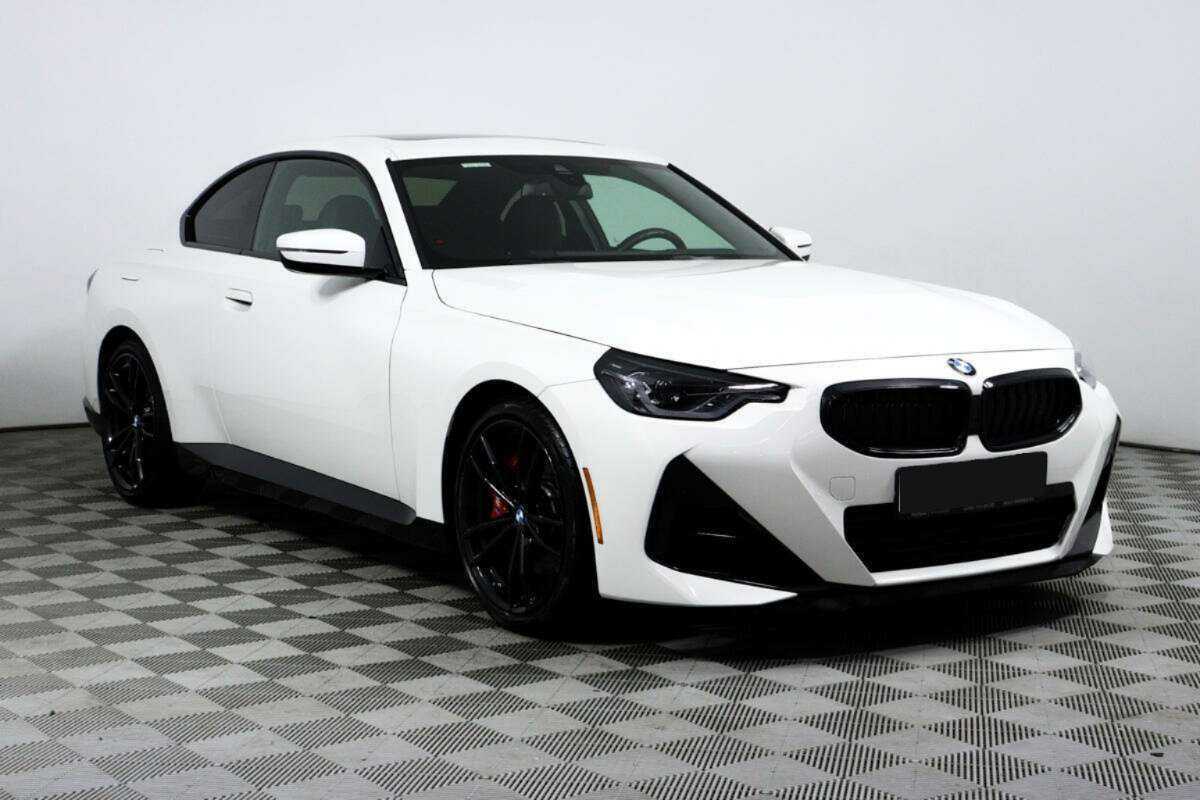 Купить BMW 2 серии с пробегом. Фото: #2