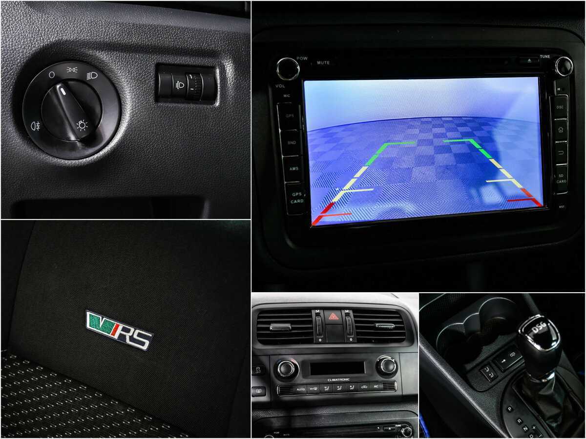 Купить Skoda Fabia RS с пробегом. Фото: #14
