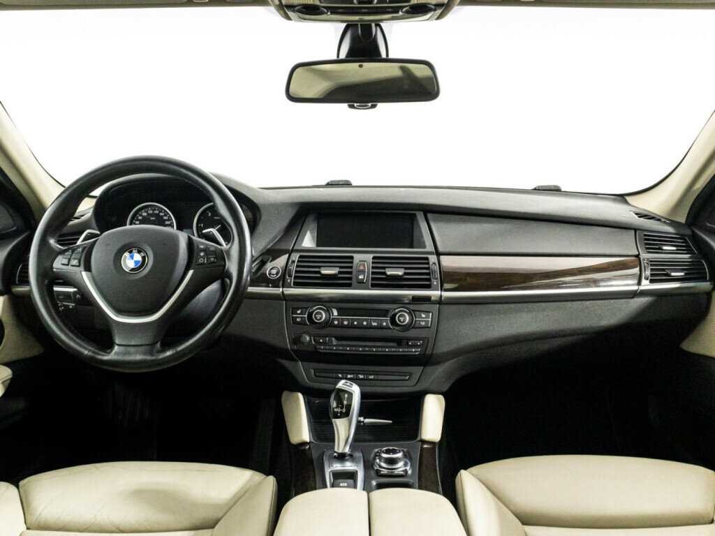 Купить BMW X6 с пробегом. Фото: #12