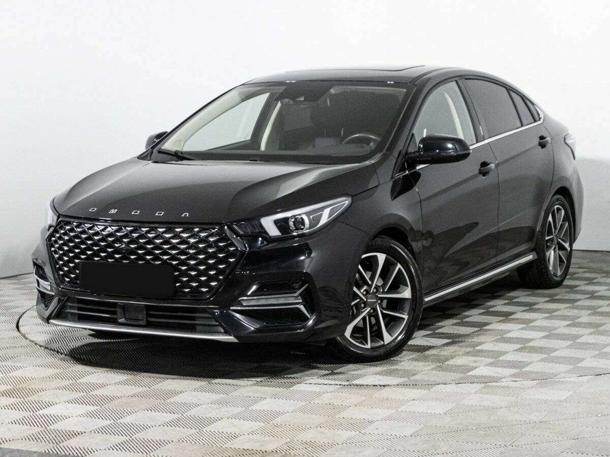 Купить OMODA S5 с пробегом. Посмотреть фото