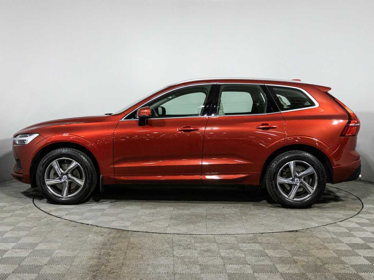 Купить Volvo XC60 с пробегом. Фото: #7