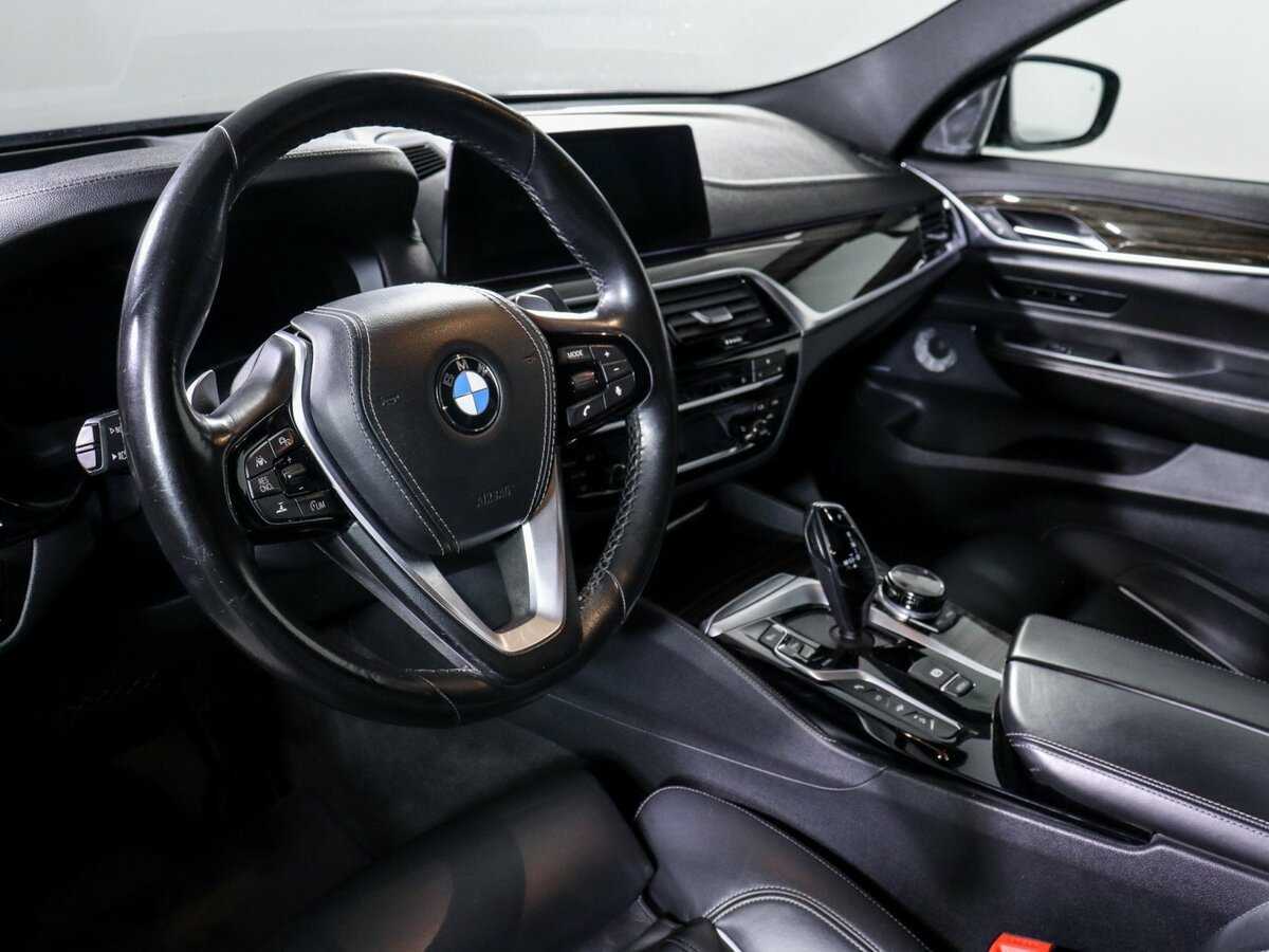 Купить BMW 6 серии с пробегом. Фото: #13