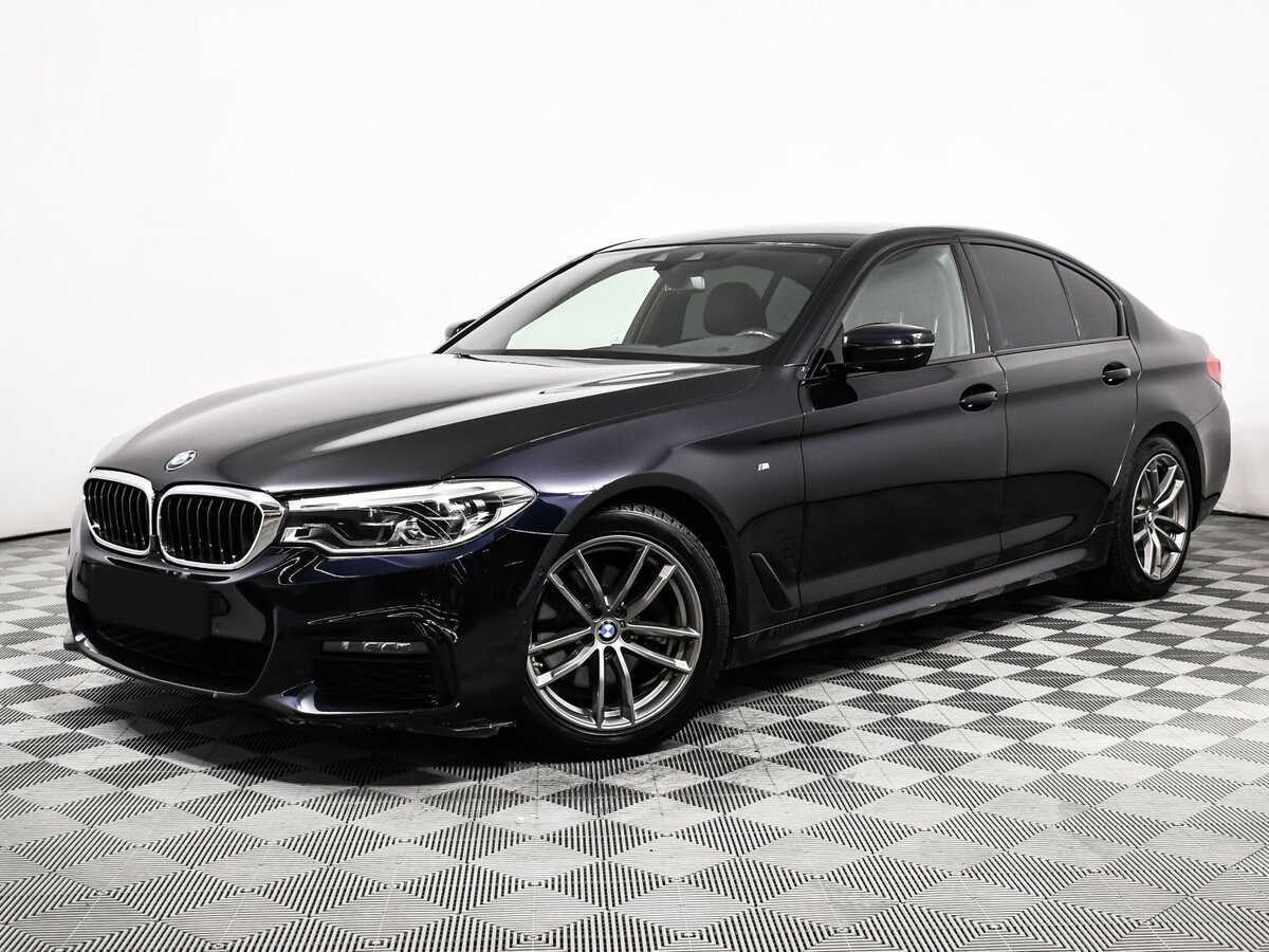 Купить BMW 5 серии с пробегом. Посмотреть фото