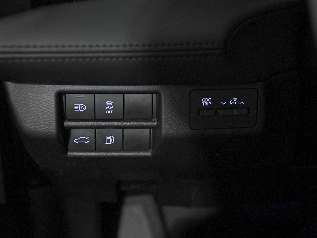 Купить Toyota Avalon с пробегом. Фото: #14
