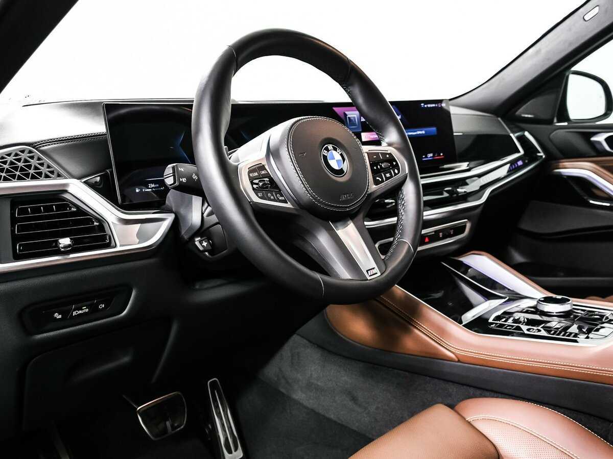 Купить BMW X6 с пробегом. Фото: #12
