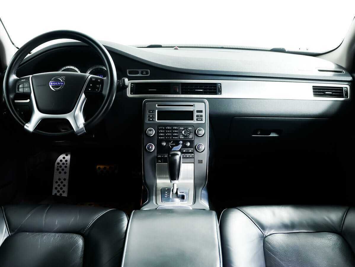 Купить Volvo S80 с пробегом. Фото: #8