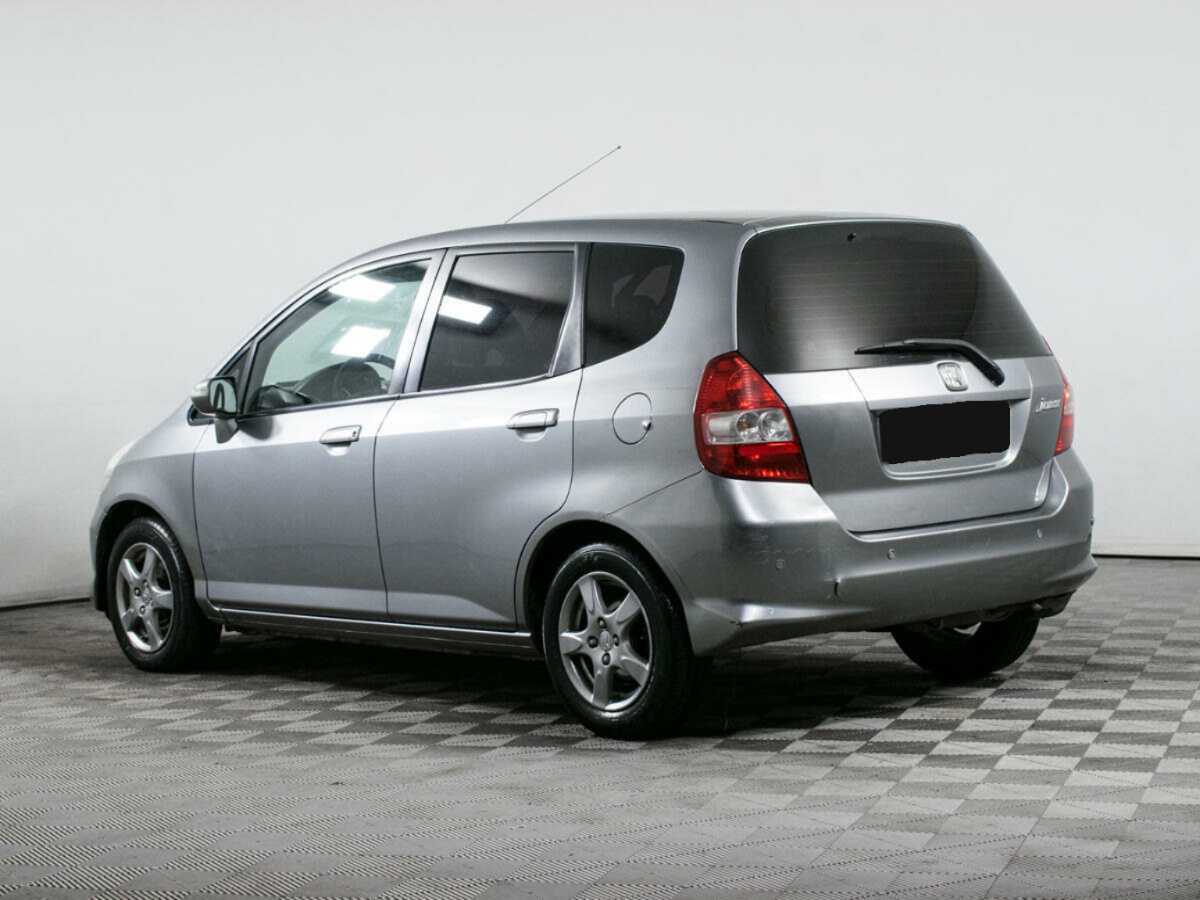 Купить Honda Jazz с пробегом. Фото: #6