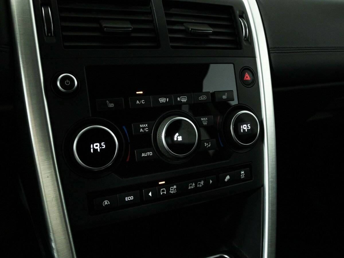 Купить Land Rover Discovery Sport с пробегом. Фото: #18
