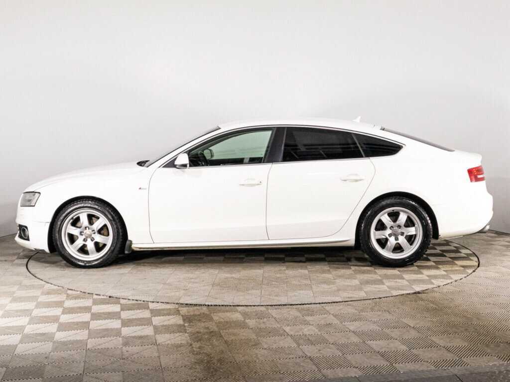 Купить Audi A5 с пробегом. Фото: #7