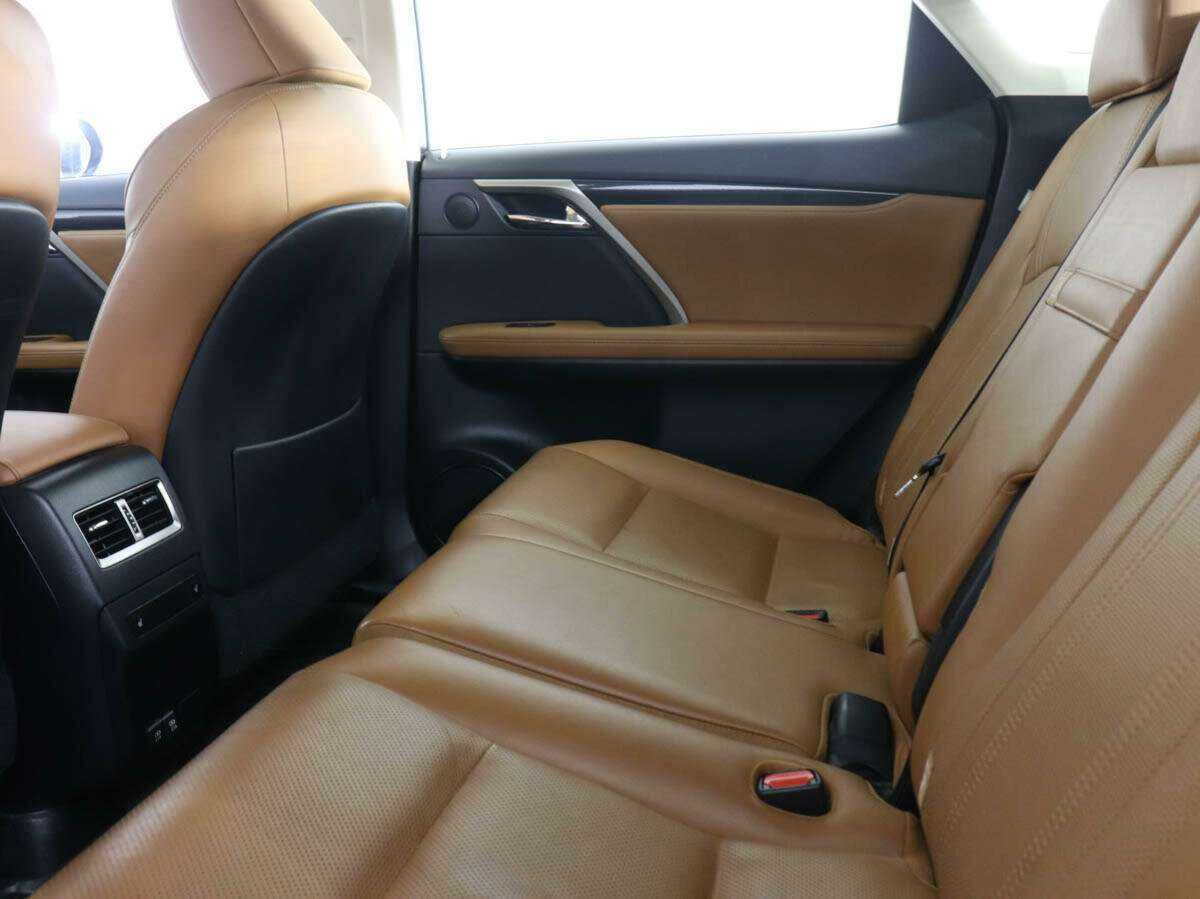 Купить Lexus RX с пробегом. Фото: #12