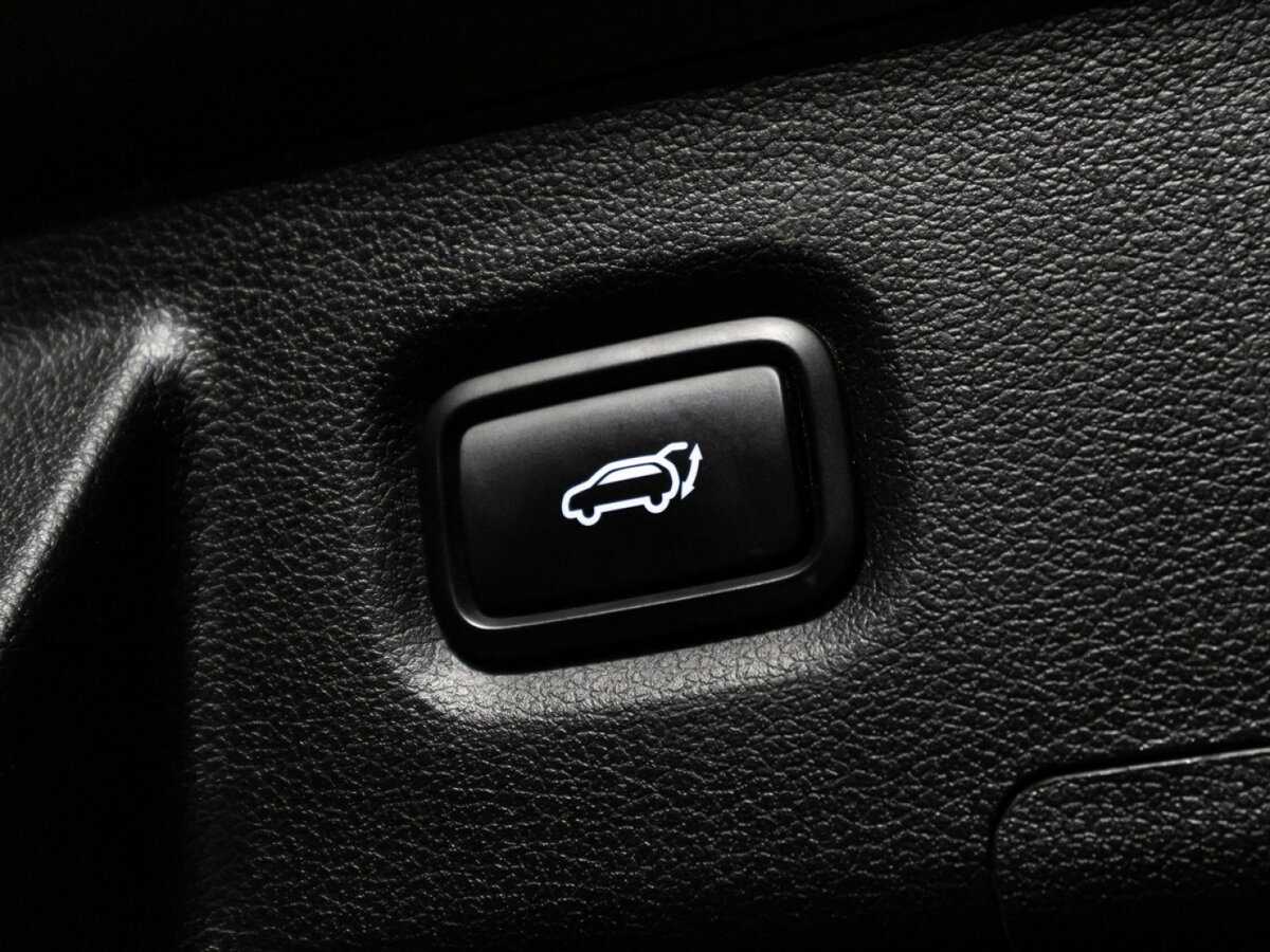 Купить Hyundai Santa Fe с пробегом. Фото: #15