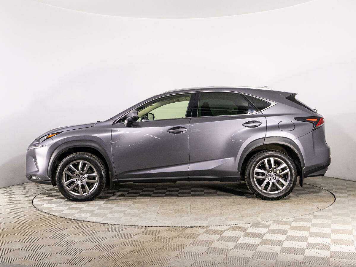 Купить Lexus NX с пробегом. Фото: #7