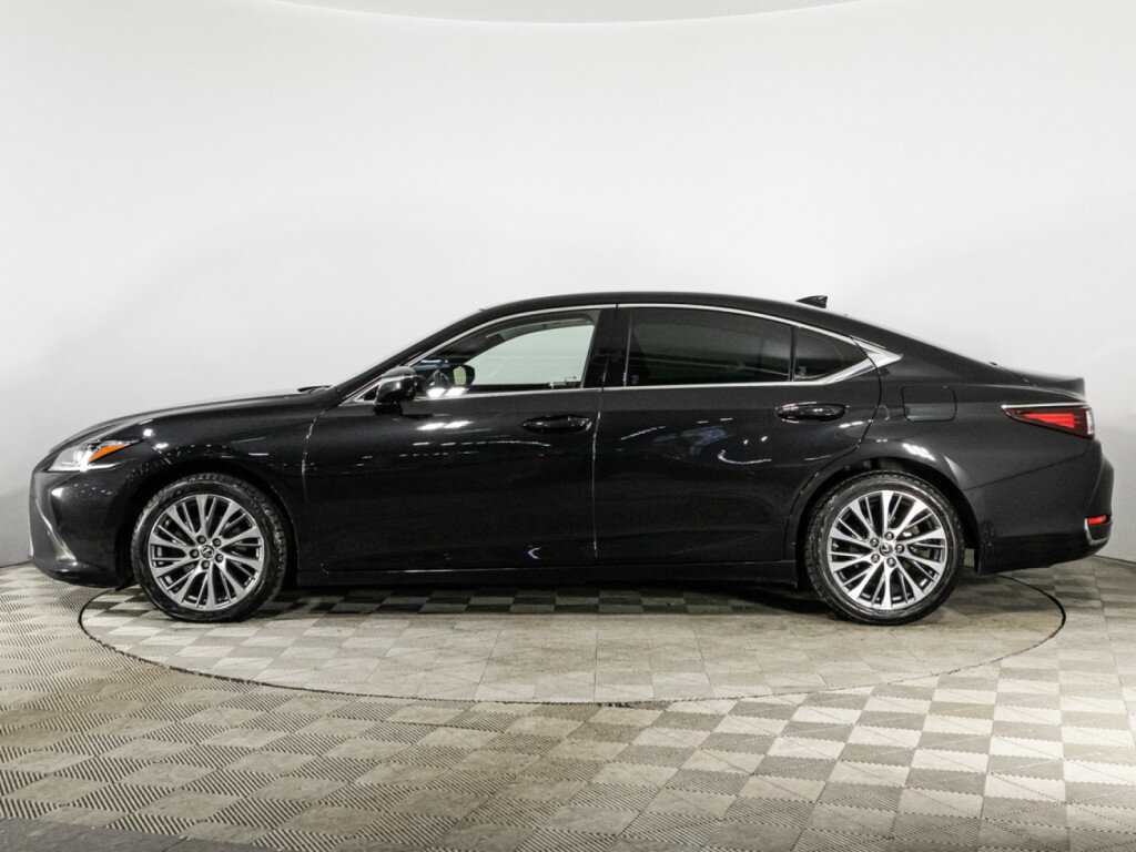 Купить Lexus ES с пробегом. Фото: #7