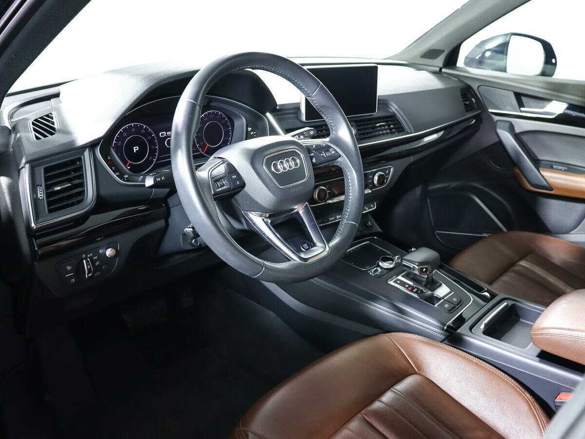 Купить Audi Q5 с пробегом. Фото: #13