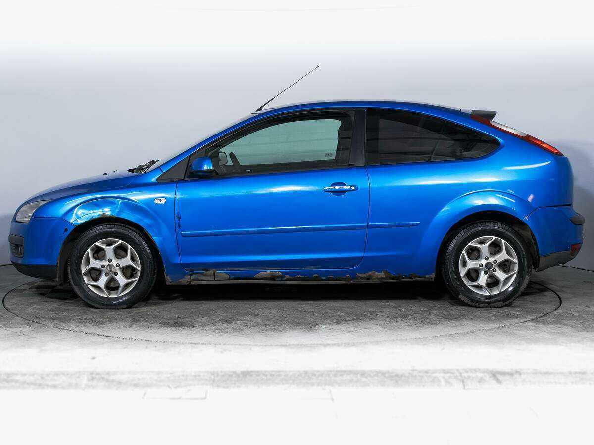 Купить Ford Focus с пробегом. Фото: #7