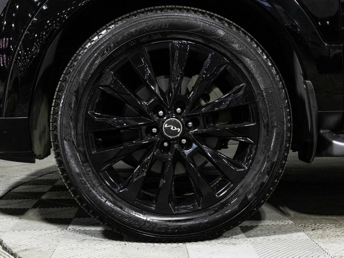 Купить Kia Mohave с пробегом. Фото: #30