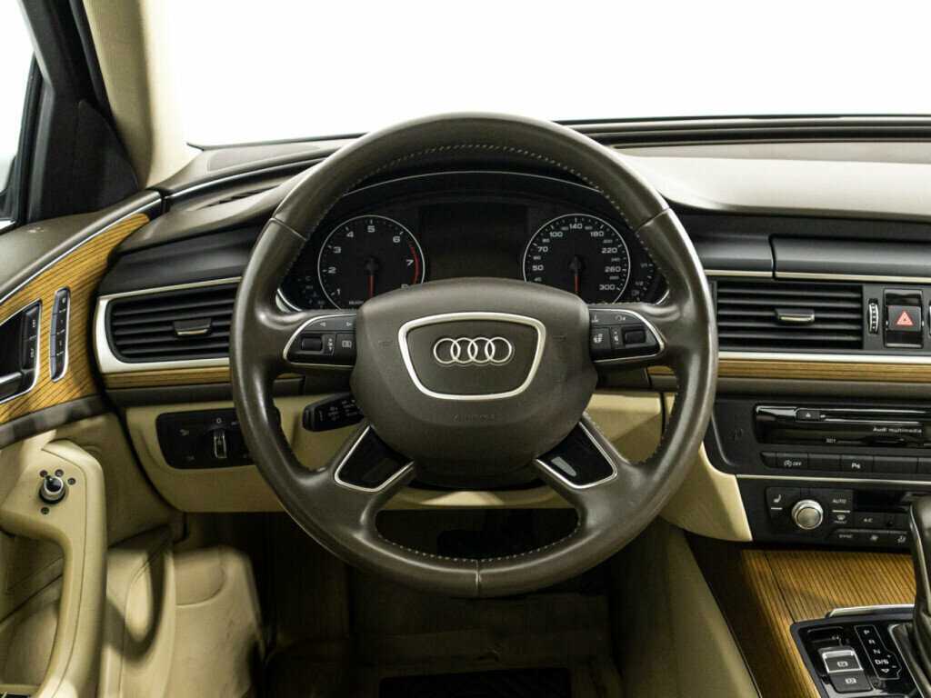 Купить Audi A6 с пробегом. Фото: #21